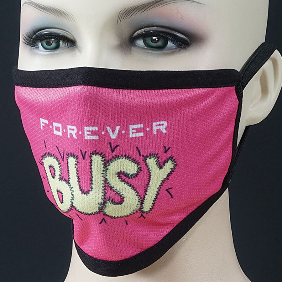 Pro Shield Forever Busy 2L Mask