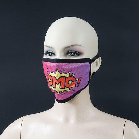 Pro Shield OMG 2L Mask