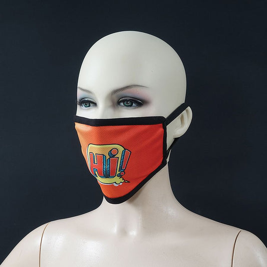 Pro Shield Hi  2L Mask