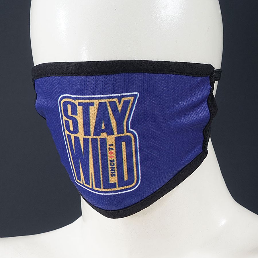 Pro Shield Stay Wild 2L Mask