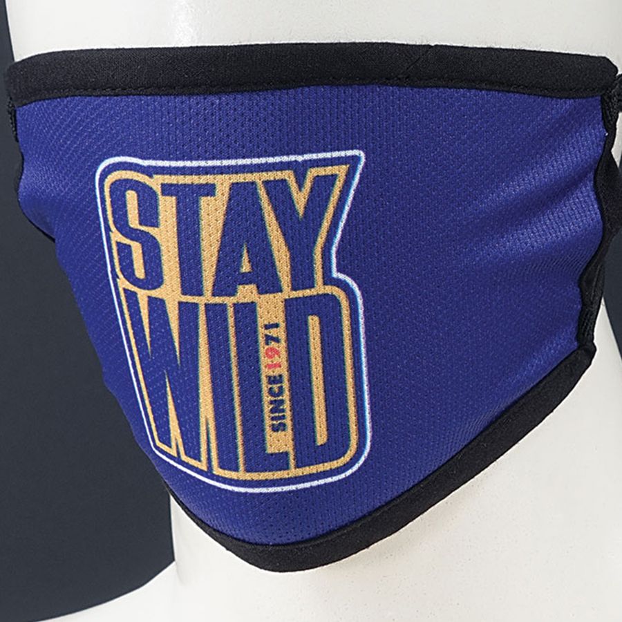 Pro Shield Stay Wild 2L Mask