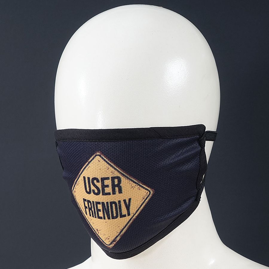 Pro Shield User Friendly 3L Mask