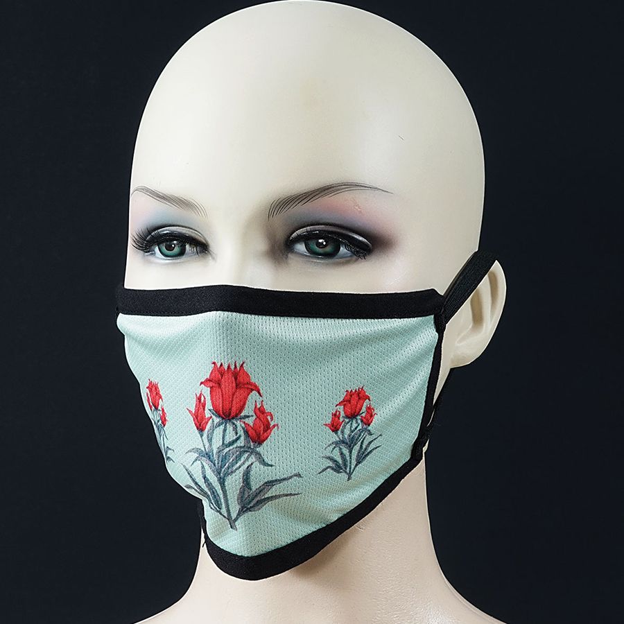 Pro Shield Flower 3L Mask