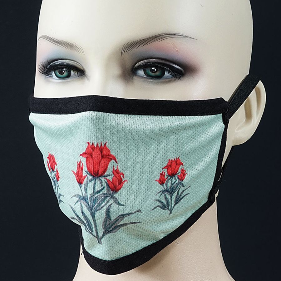 Pro Shield Flower 3L Mask