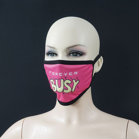 Pro Shield Forever Busy 3L Mask