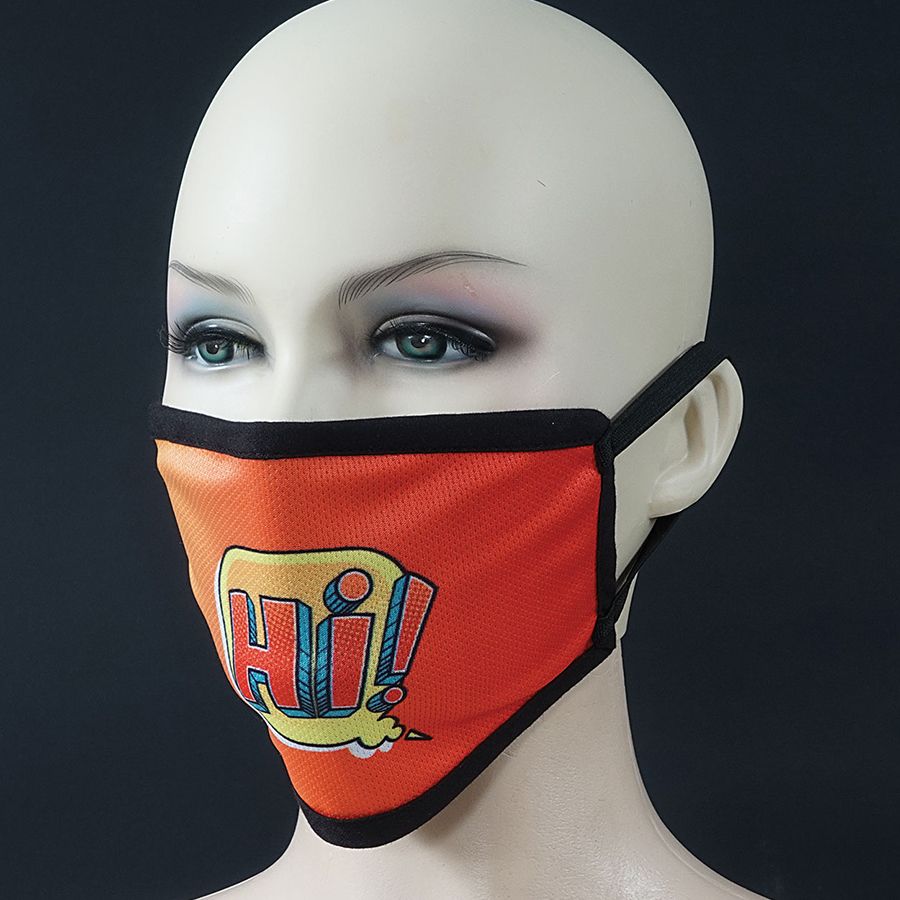 Pro Shield Hi! 3L Mask