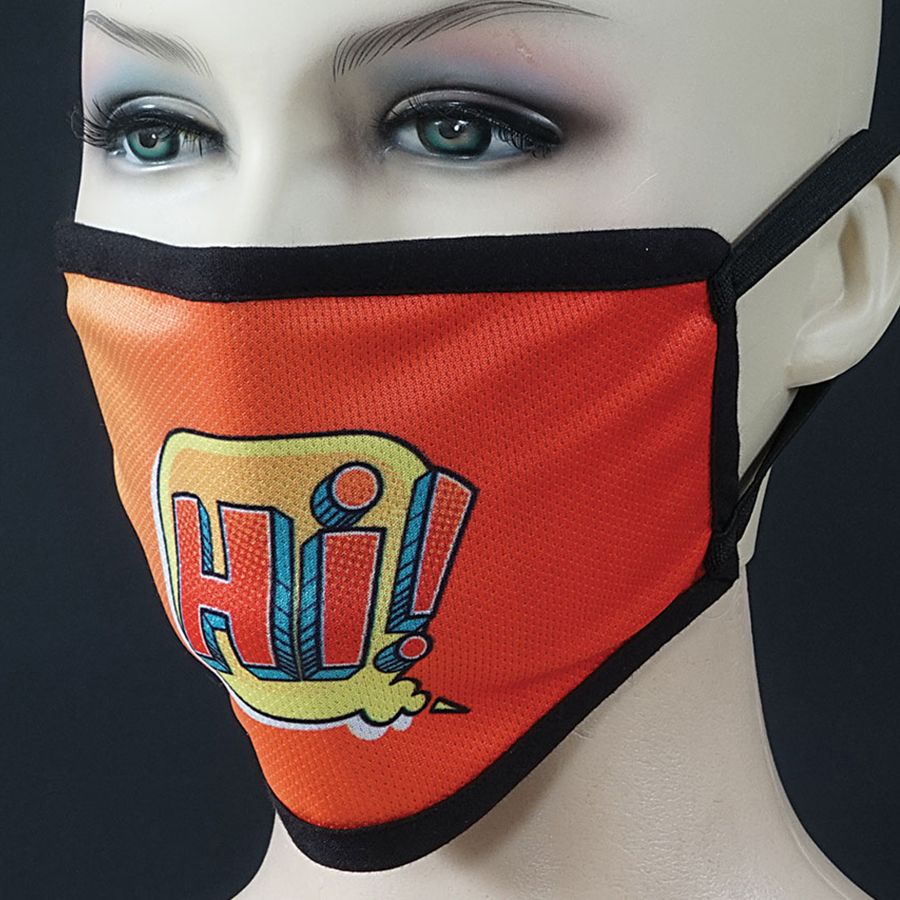 Pro Shield Hi! 3L Mask