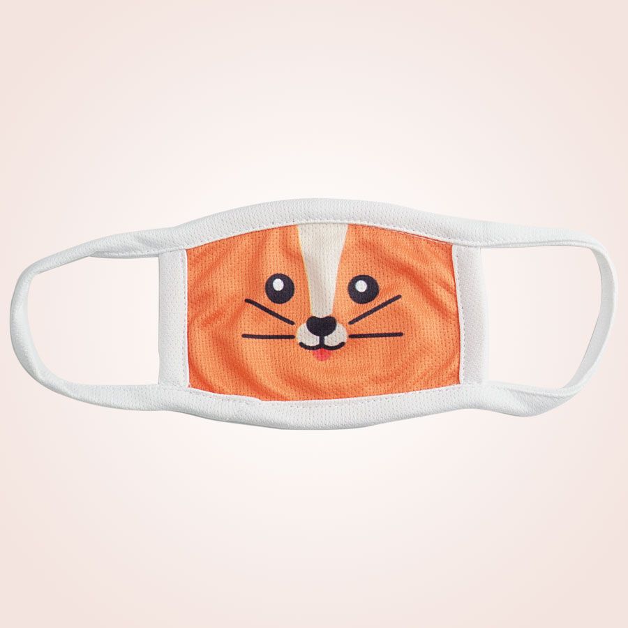 Kids Pro Junior Cat 2L Mask