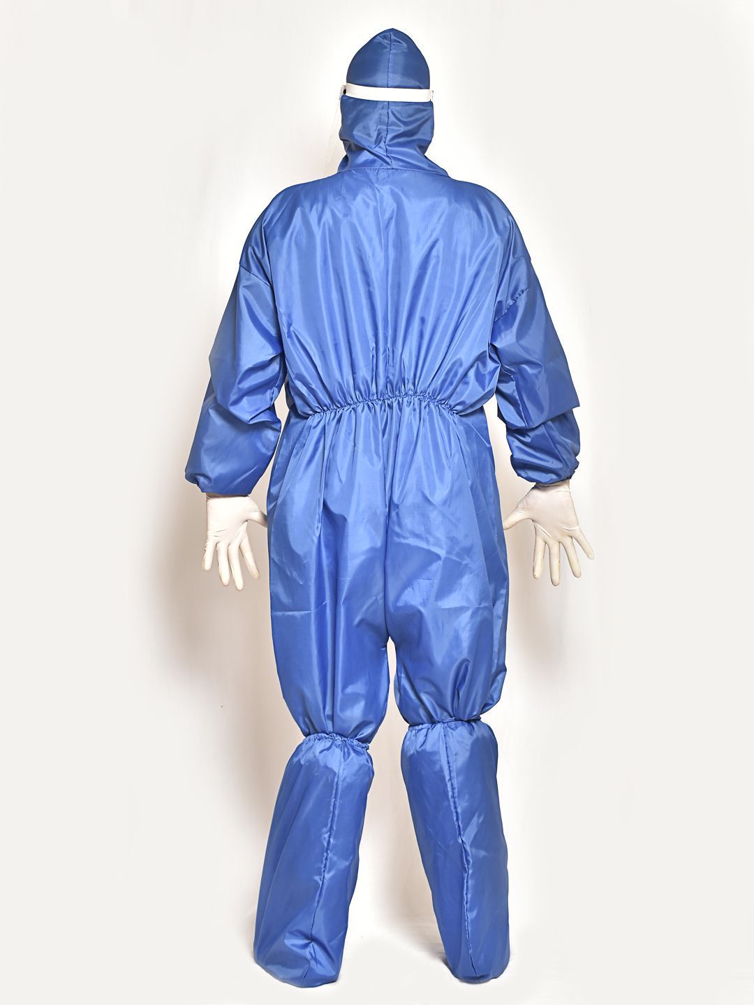 TAFFETA 50 GSM FOR HOUSE KEEPING AND COURIER COVERALL BODY SUIT