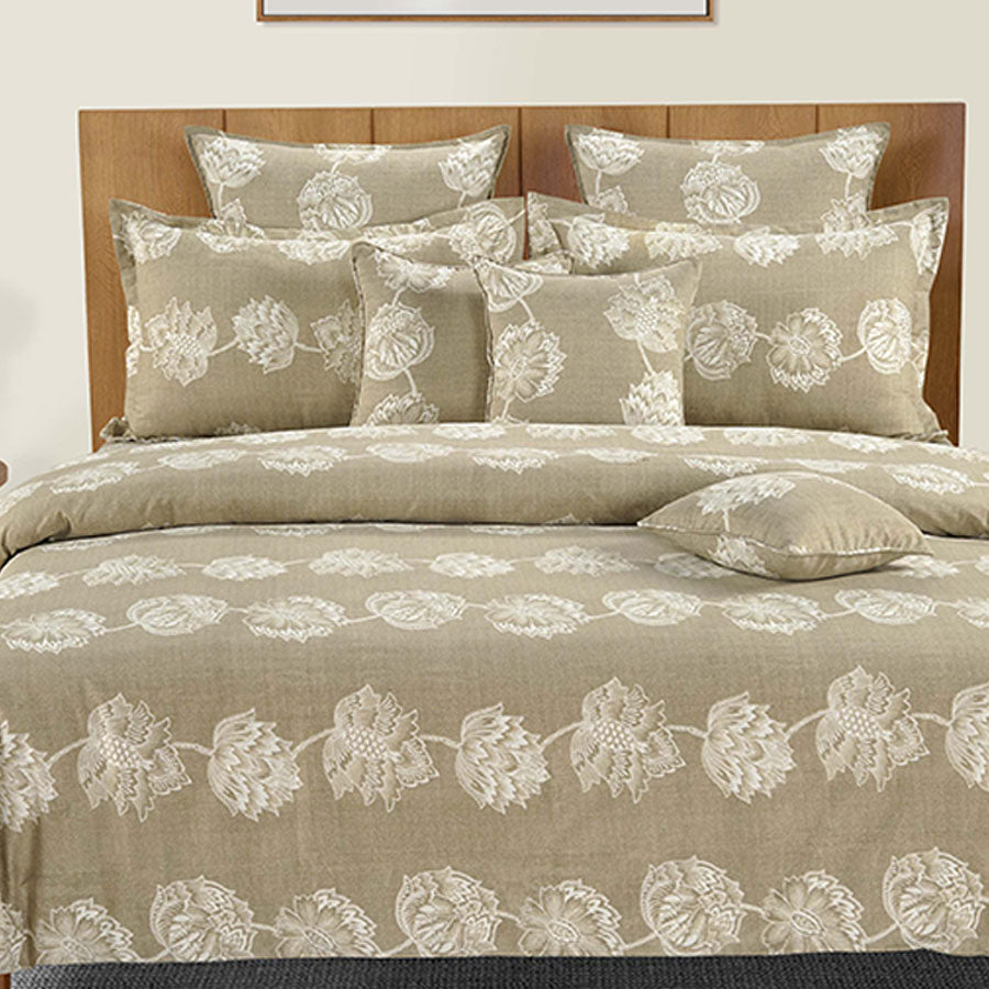 Pastel Vouge Winter Quilt - 16054