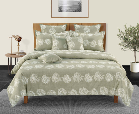 Pastel Vouge Winter Quilt - 16055