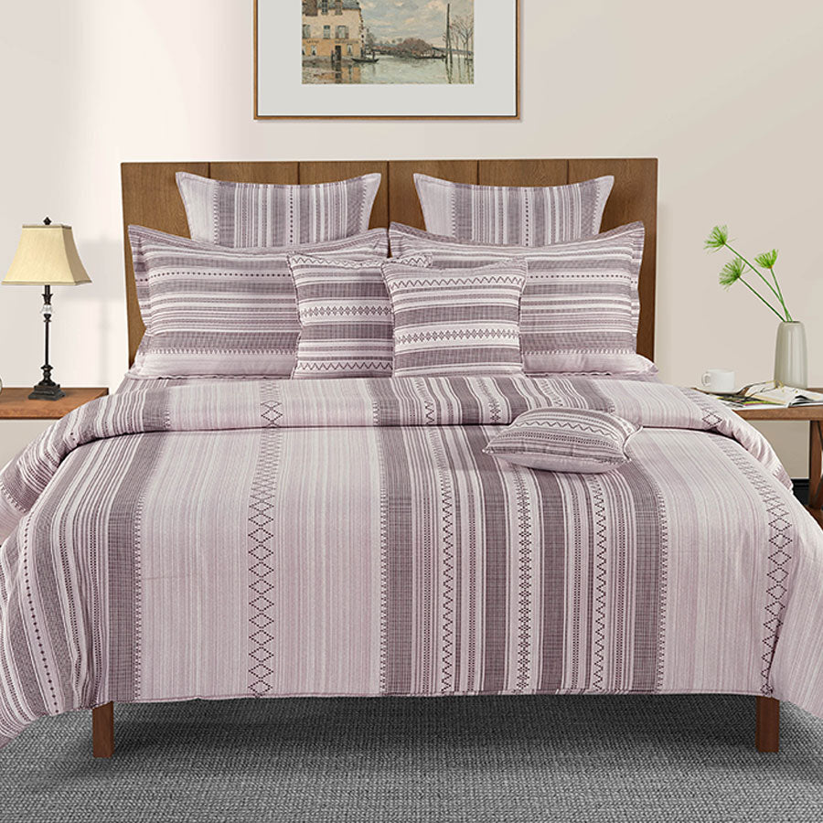 Pastel Vouge Winter Quilt - 16056