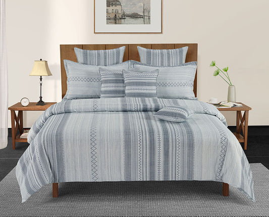 Pastel Vouge Winter Quilt - 16057