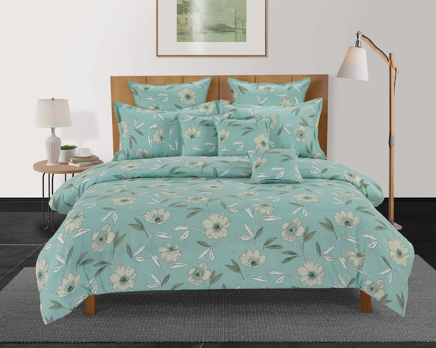 PASTEL VOGUE COMFORTERS -16059