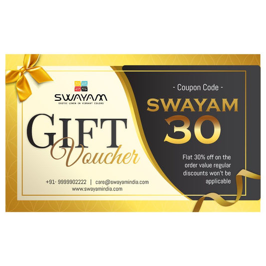 Swayam Gift Card