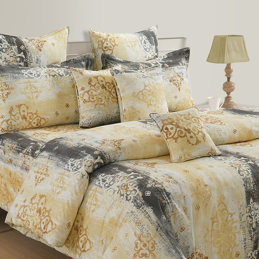 Venust Beauty Veda BedSheet- 12081