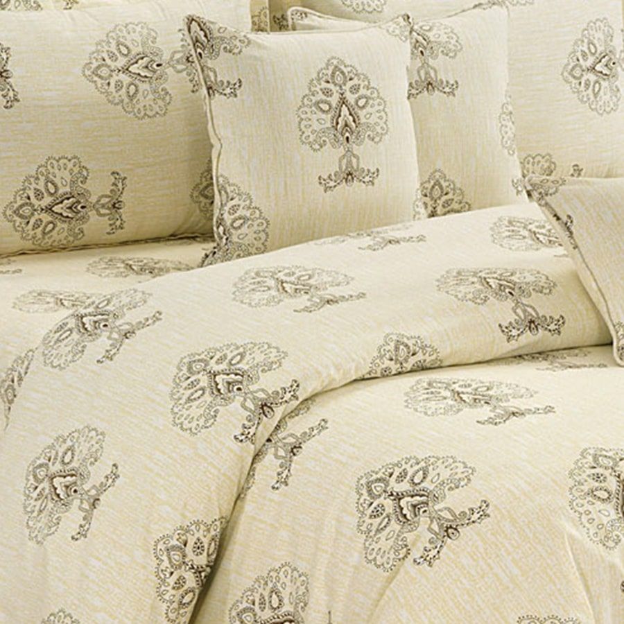 Ananda Fitted Bed Sheet - 14055