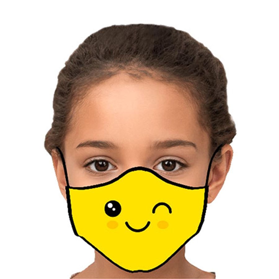 Kids Pro 2L Mask-5002