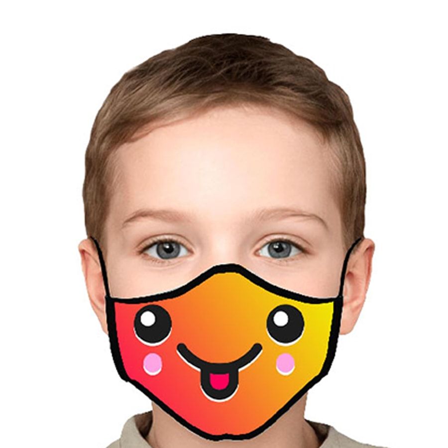 Kids Pro 2L Mask-5002