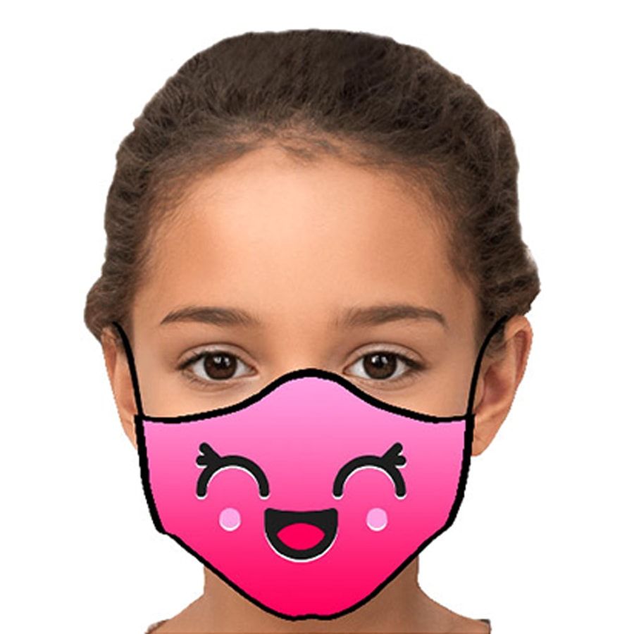 Kids Pro 2L Mask-5002