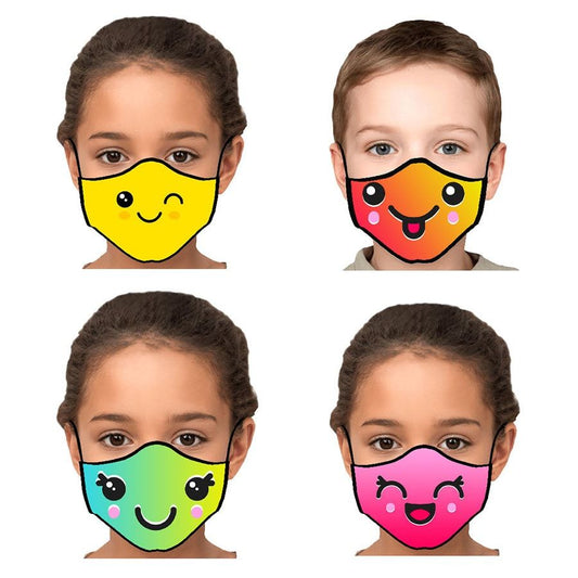 Kids Pro 2L Mask-5002