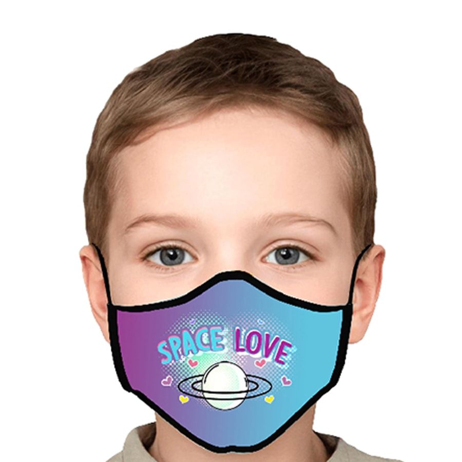 Kids Pro 2L Mask-5004