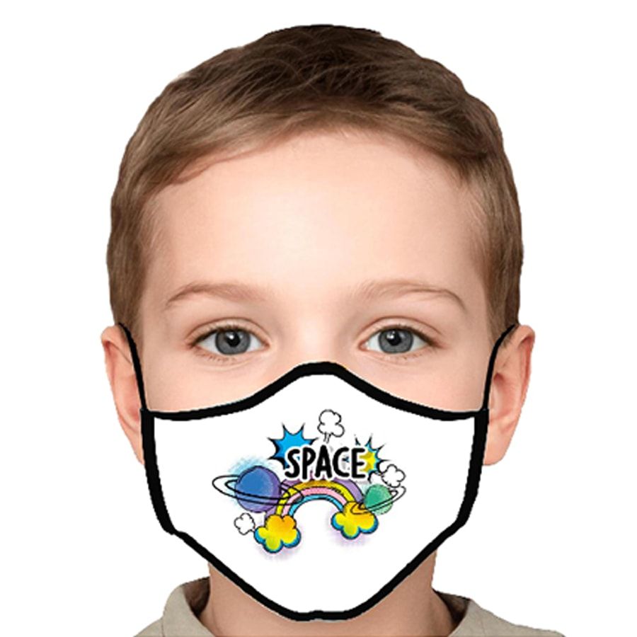 Kids Pro 2L Mask-5004