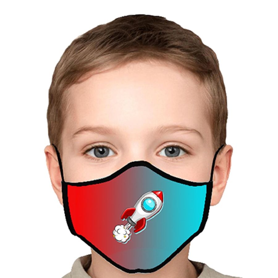 Kids Pro 2L Mask-5004