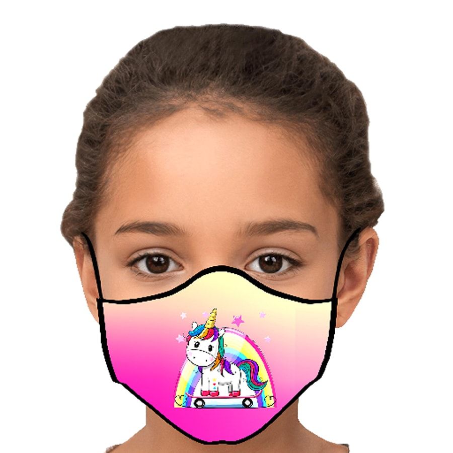 Kids Pro 2L Mask-5005