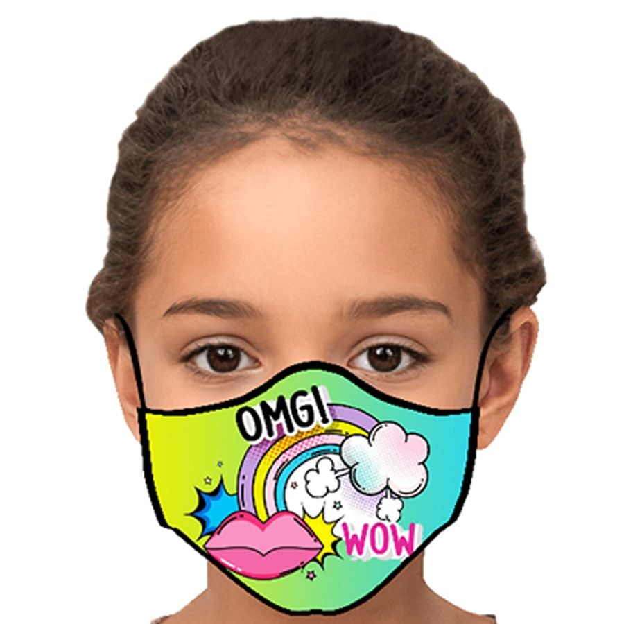 Kids Pro 2L Mask-5005