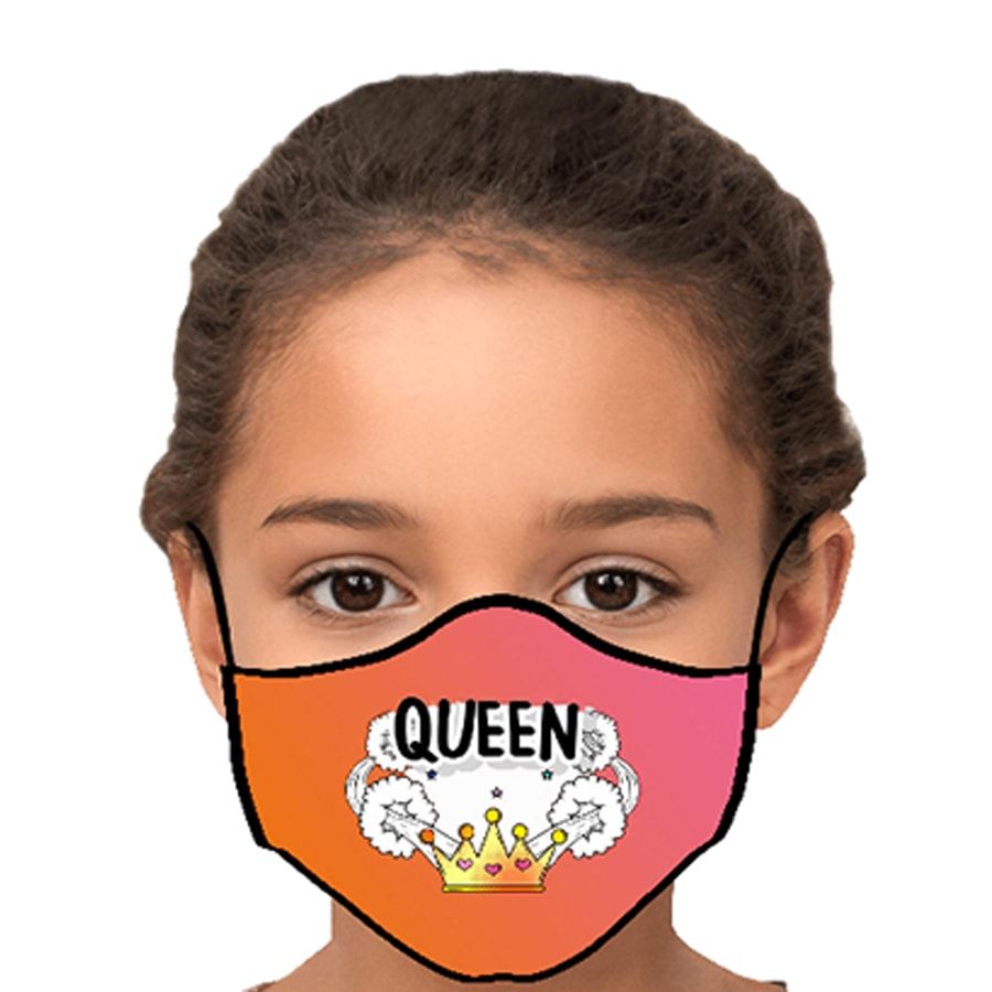 Kids Pro 2L Mask-5005