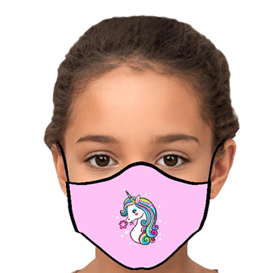 Kids Pro 2L Mask-5005