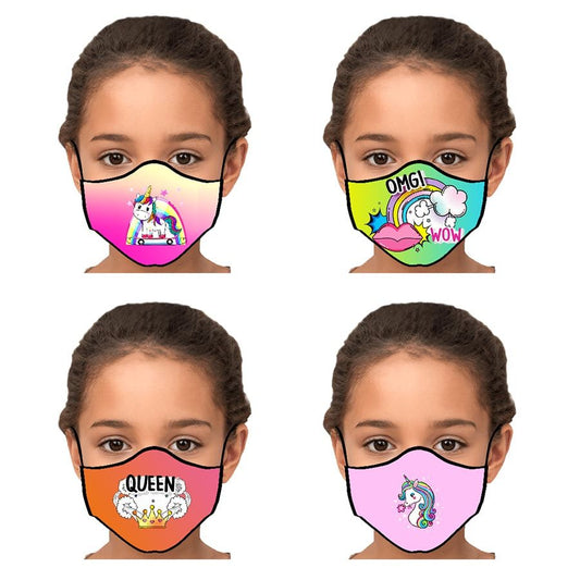 Kids Pro 2L Mask-5005