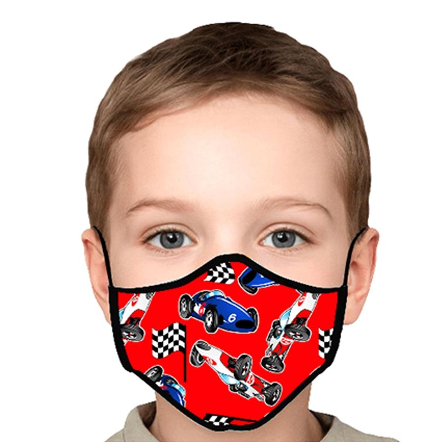 Kids Pro 2L Mask-5006