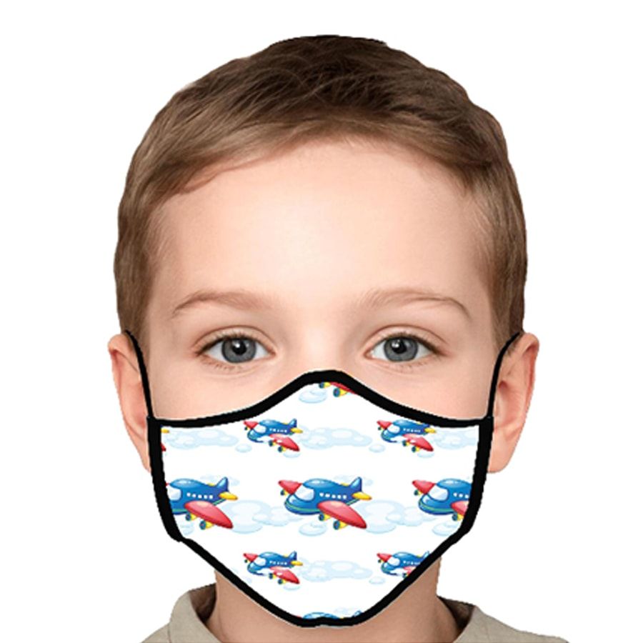 Kids Pro 2L Mask-5006