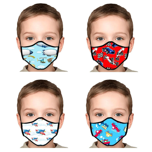 Kids Pro 2L Mask-5006