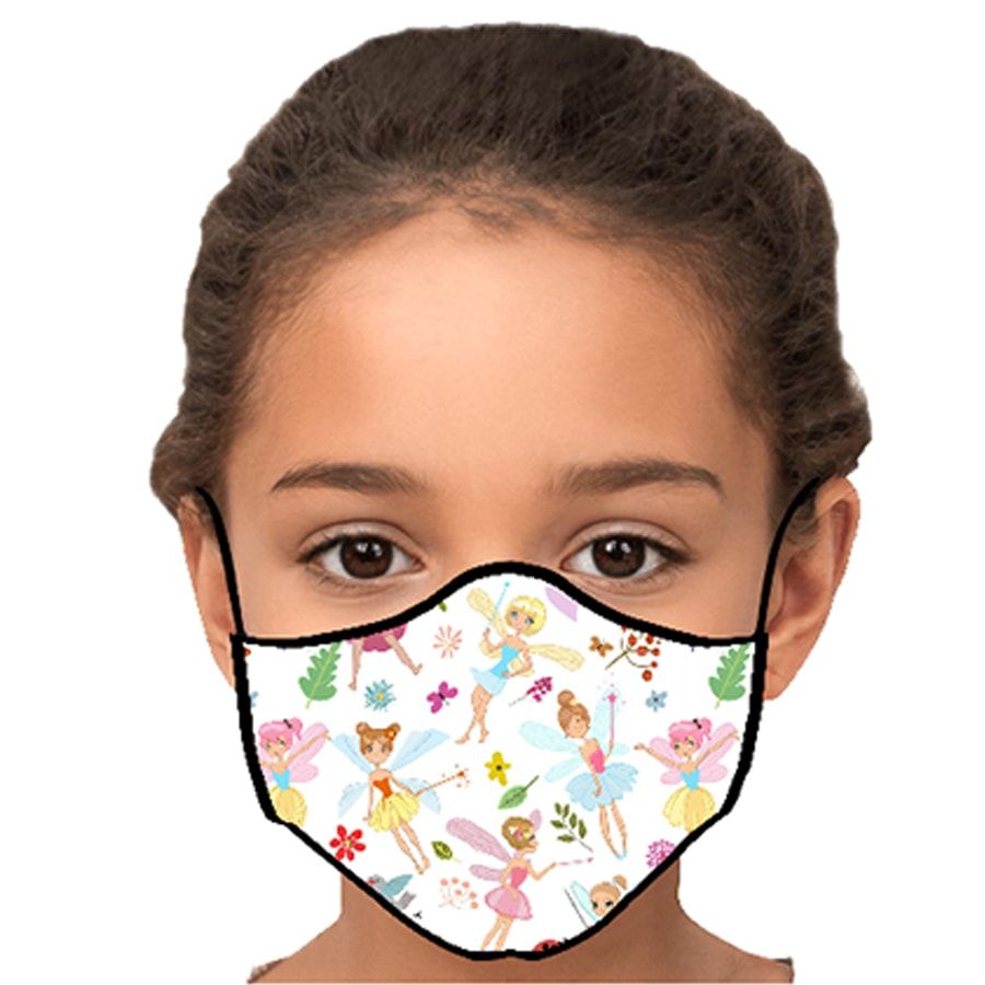 Kids Pro 2L Mask-5007