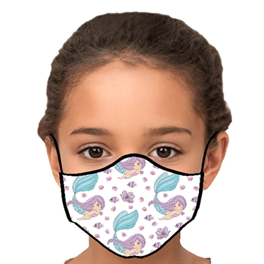 Kids Pro 2L Mask-5007