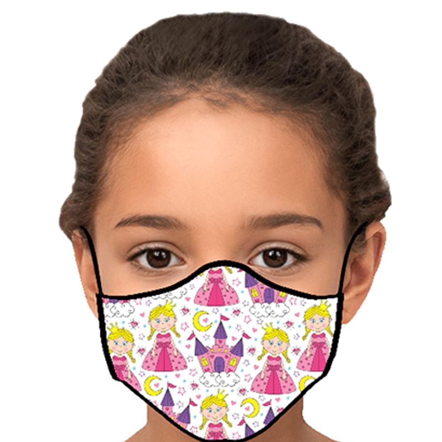 Kids Pro 2L Mask-5007