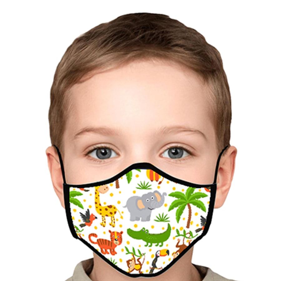 Kids Pro 2L Mask-5008