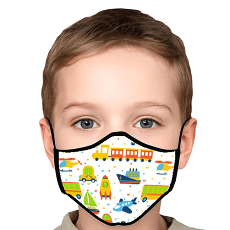 Kids Pro 2L Mask-5008