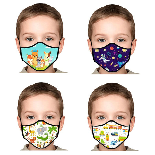 Kids Pro 2L Mask-5008