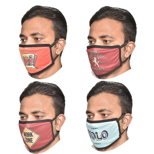 Pro Shield 3L Mask-5041