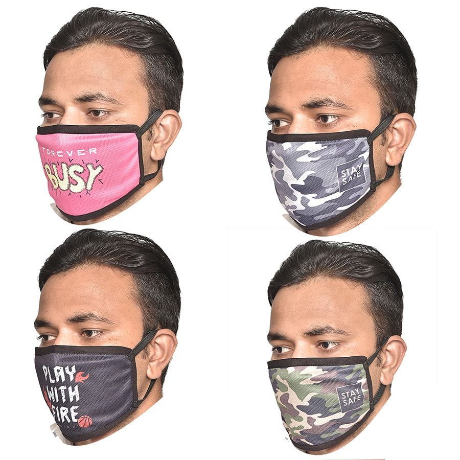 Pro Shield 3L Mask-5042