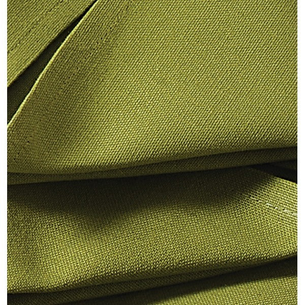 Green Dinner Napkins- Green