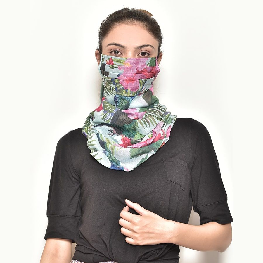 Nature Creations Scarf Mask-5110