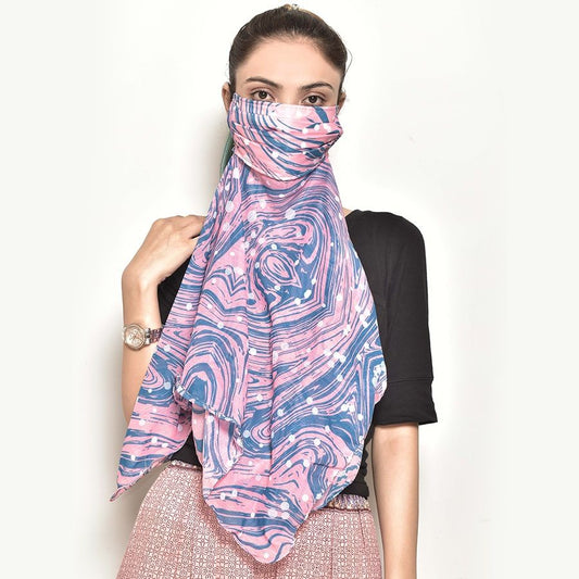 Expressive Safety Scarf Mask-5116