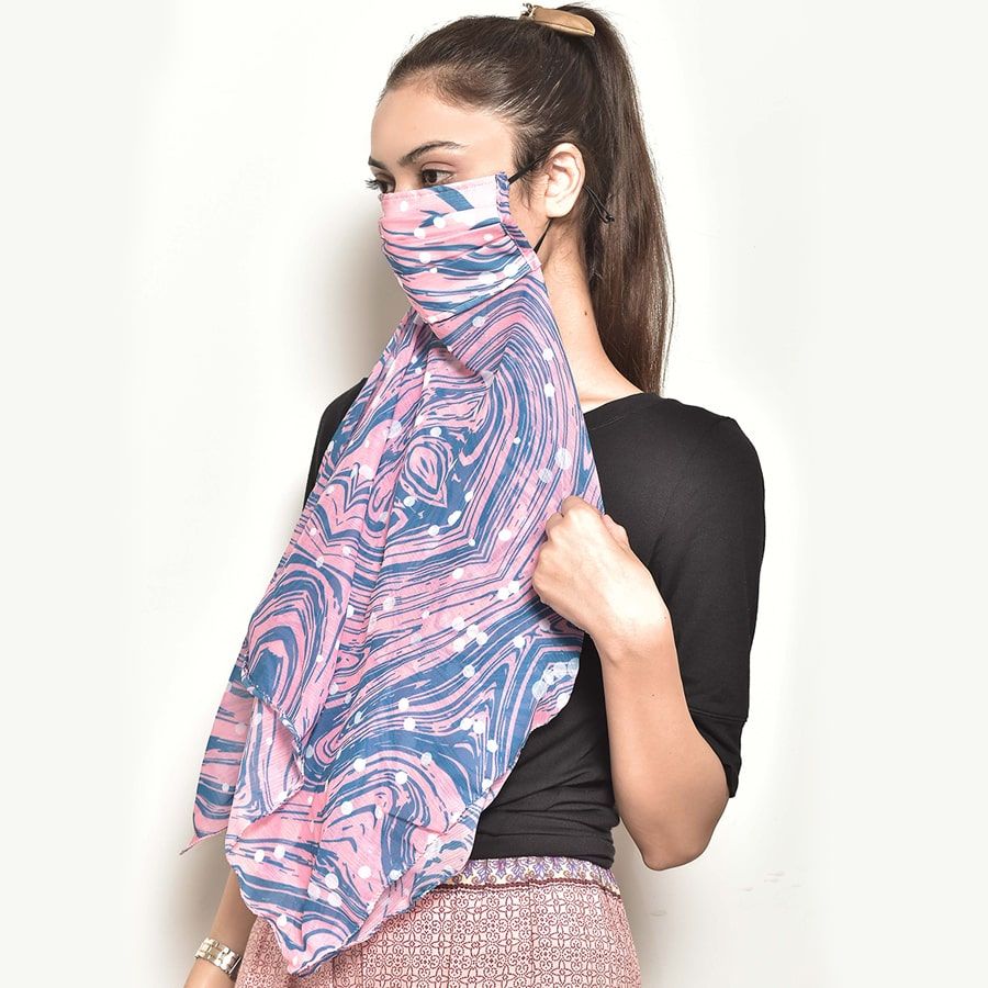 Expressive Safety Scarf Mask-5116