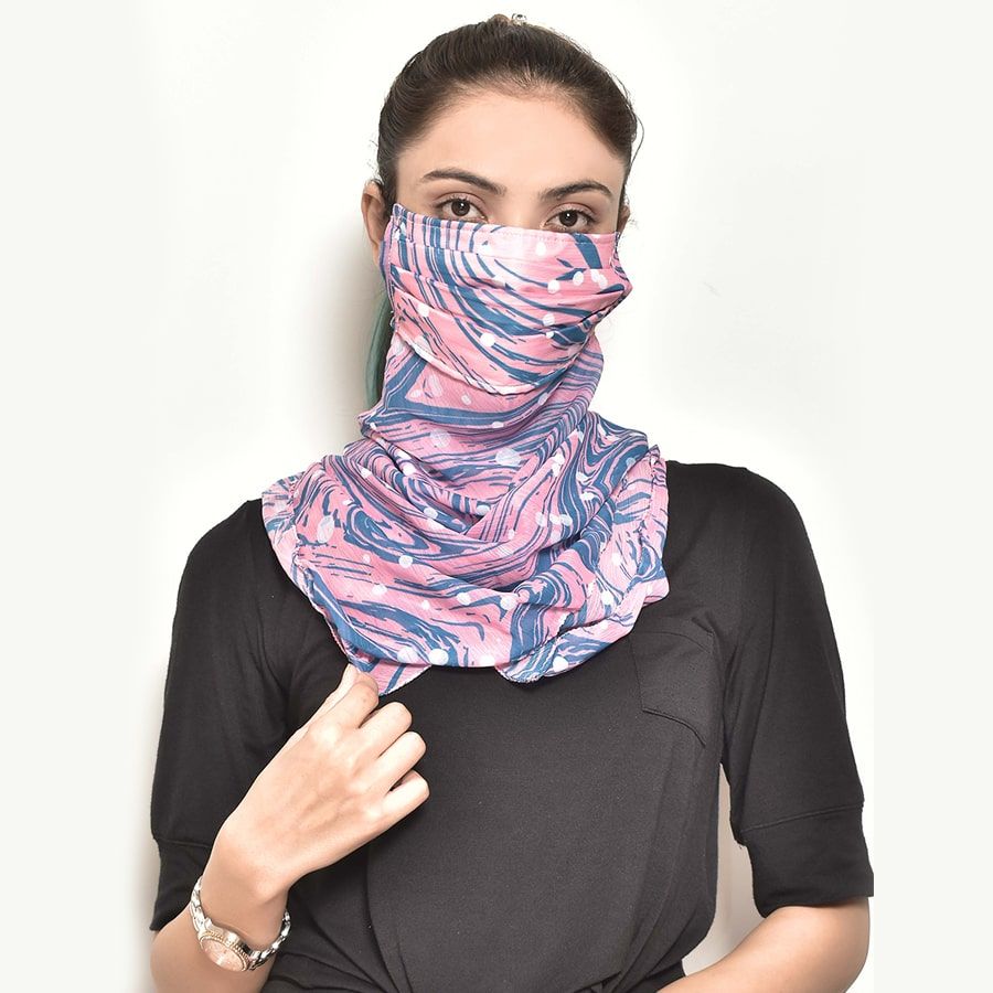 Expressive Safety Scarf Mask-5116