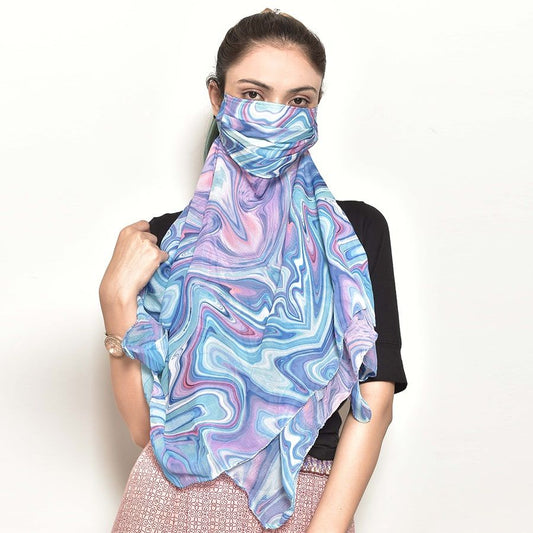 Lens Defense Scarf Mask-5118